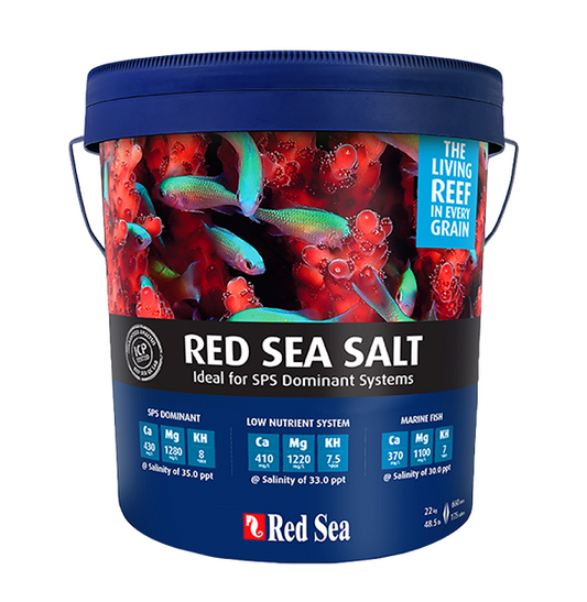 Red Sea Meersalz 22 kg Eimer (R11065)