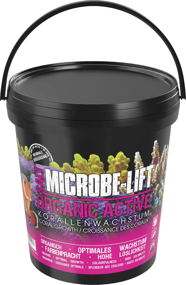 Microbe-Lift Organic Active Salt 20kg