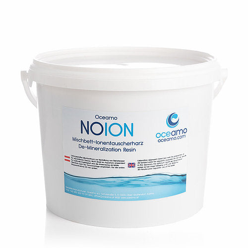 Oceamo NOION Mischbettharz 5000 ml