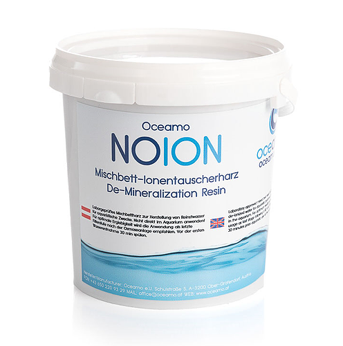 Oceamo NOION Mischbettharz 1000 ml