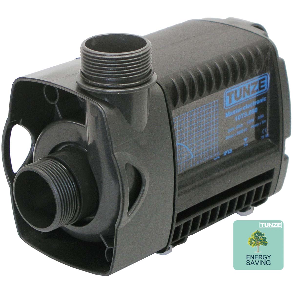 Tunze Rückförderpumpe Silence Pro 11000 l/h (1073.110)