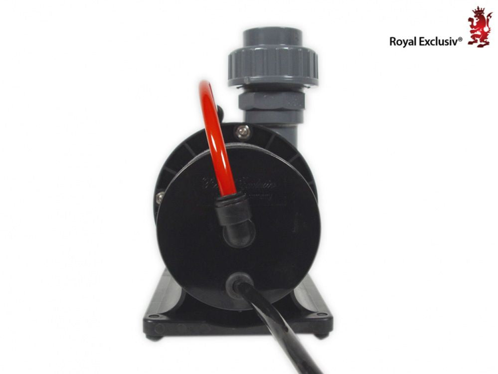 Royal Exclusiv Red Dragon® 3 Speedy DRUCK 150 Watt / 17,0m³ / 10V Eingang Salzwasser