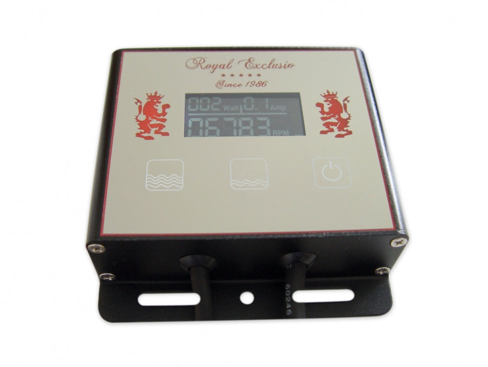 Royal Exclusiv Red Dragon® 5 ECO 25 Watt / 4,0m³