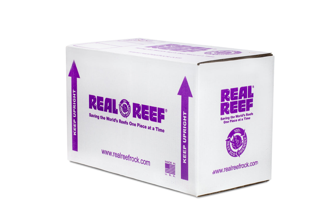 Real Reef Rock Medium/ Large 25 kg Box