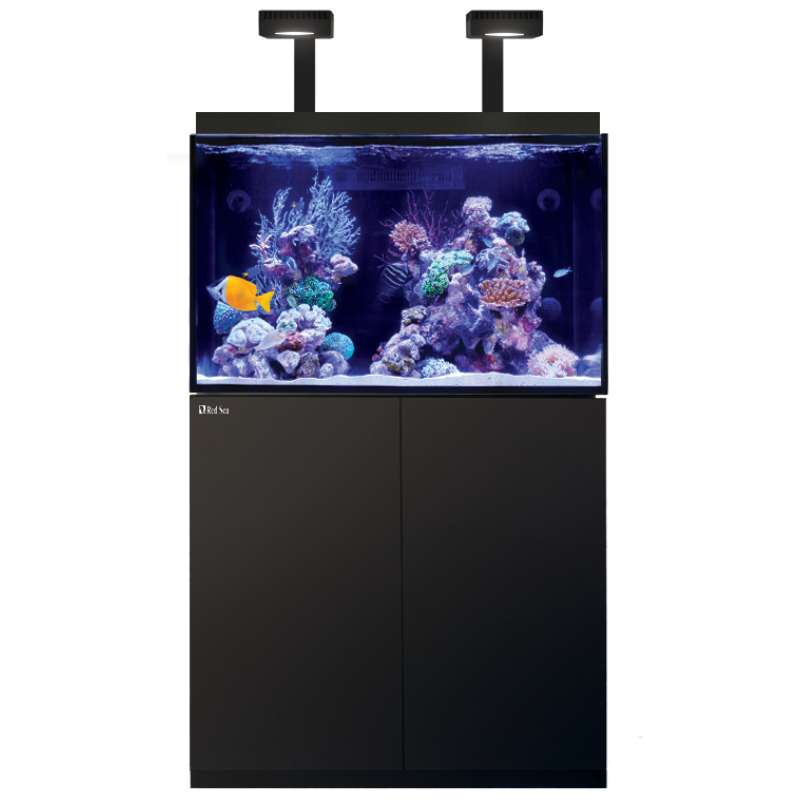 Red Sea MAX® E 260 LED (mit 2x ReefLED) Schwarz (R40040)