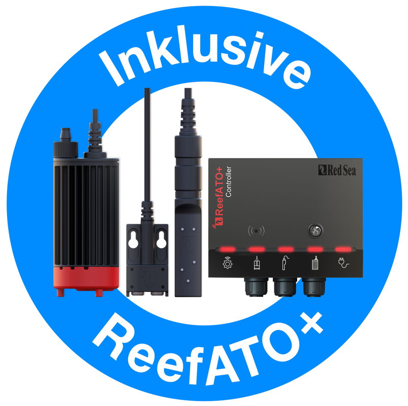 Red Sea REEFER™ 170 System G2+ Schwarz (R42111G2P-EUR)